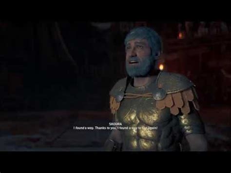 ac odyssey skoura